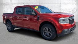 2022 Ford Maverick XLT