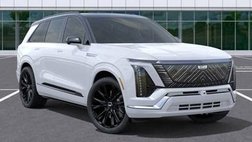 2026 Cadillac VISTIQ Platinum