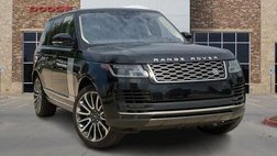2022 Land Rover Range Rover P400 HSE Westminster Edition