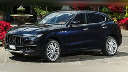 2019 Maserati Levante S GranLusso