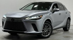 2023 Lexus RX 350 Luxury
