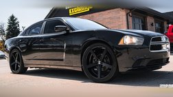2012 Dodge Charger SE