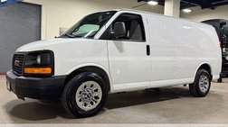 2014 GMC Savana 1500