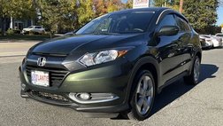 2016 Honda HR-V EX