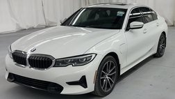 2021 BMW 3 Series 330e xDrive