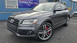 2016 Audi SQ5 3.0T quattro Prestige