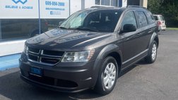 2014 Dodge Journey SE