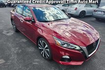2022 Nissan Altima 2.5 Platinum