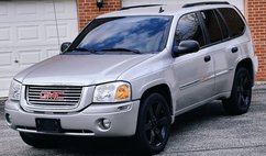 2008 GMC Envoy SLE
