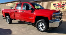 2015 Chevrolet Silverado 2500HD Work Truck