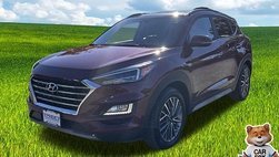 2020 Hyundai Tucson Ultimate