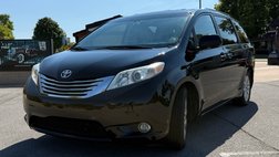 2012 Toyota Sienna XLE AWD 7-Passenger V6
