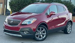 2016 Buick Encore Leather