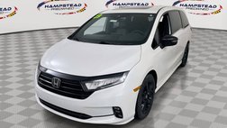 2023 Honda Odyssey Sport