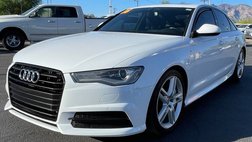 2016 Audi A6 2.0T Premium