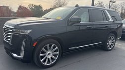 2023 Cadillac Escalade Premium Luxury Platinum