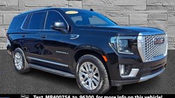 2021 GMC Yukon Denali