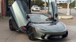 2025 McLaren GT Base