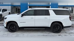 2026 Chevrolet Suburban Shield LS