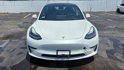 2020 Tesla Model 3 Standard Range Plus