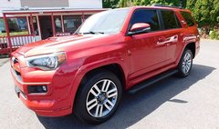 2022 Toyota 4Runner TRD Sport
