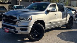 2022 Ram Ram Pickup 1500 