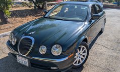 2001 Jaguar S-Type 3.0