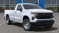 2024 Chevrolet Silverado 1500 Work Truck
