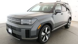 2024 Hyundai Santa Fe Hybrid Limited