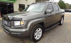 2007 Honda Ridgeline RTL