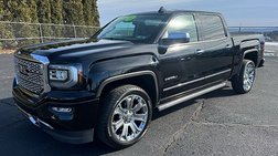 2018 GMC Sierra 1500 Denali