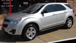 2011 Chevrolet Equinox LS