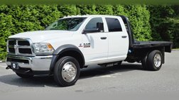 2018 Ram Tradesman