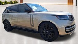 2025 Land Rover Range Rover P550e SE