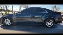 2011 Cadillac CTS 3.0L
