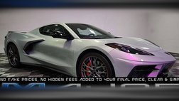 2024 Chevrolet Corvette Stingray