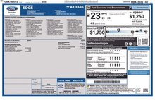 2021 Ford Edge SEL