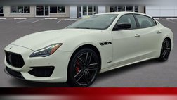 2020 Maserati Quattroporte S Q4 GranSport