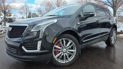 2025 Cadillac XT5 Sport
