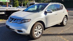 2014 Nissan Murano Platinum Edition