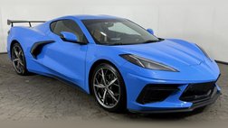 2022 Chevrolet Corvette Stingray