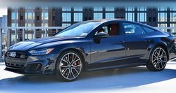 2022 Audi S7 2.9T quattro Prestige