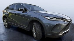2022 Toyota Venza XLE