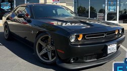2016 Dodge Challenger R/T Scat Pack