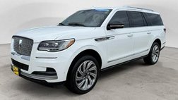 2023 Lincoln Navigator L Reserve