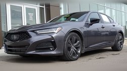 2023 Acura TLX w/A-SPEC