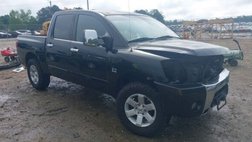 2004 Nissan Titan LE