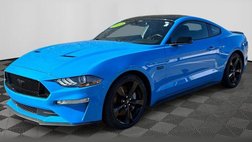 2023 Ford Mustang GT