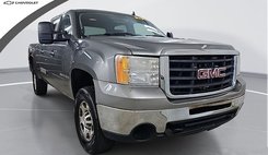 2007 GMC Sierra 2500HD SLT
