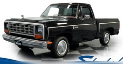 1983 Dodge RAM 150 Miser
